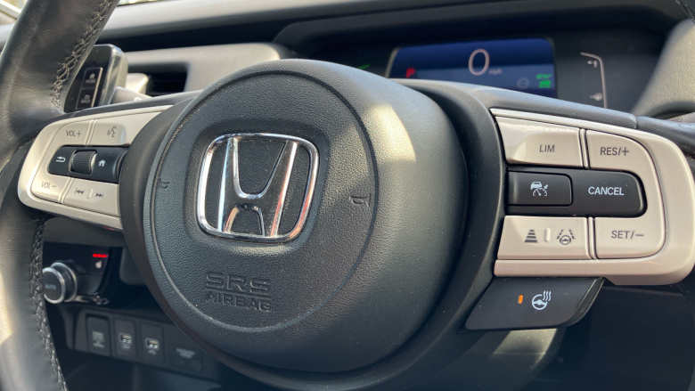 Honda Jazz 1.5 i-MMD Hybrid EX 5dr eCVT Hybrid Hatchback